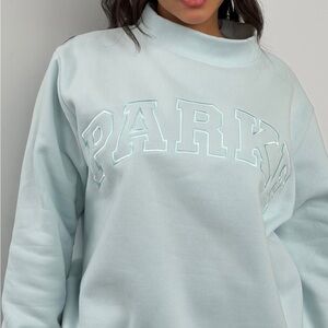 ISO Parke Artic Mockneck L/XL